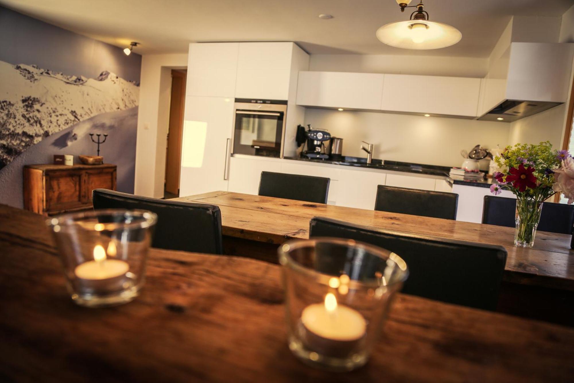 Taugwalder I Monte Rosa Apartment
