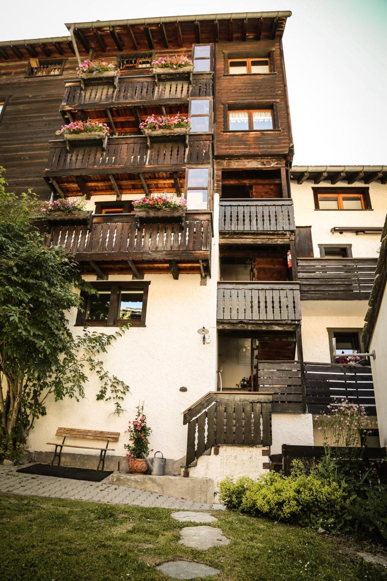Taugwalder I Monte Rosa * Zermatt