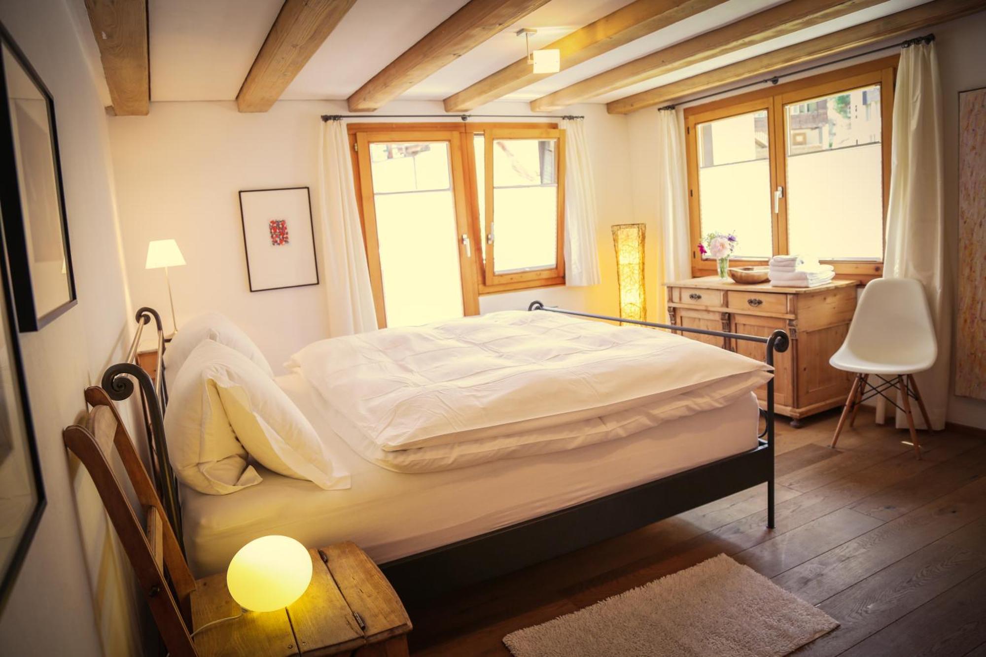 Taugwalder I Monte Rosa Apartment